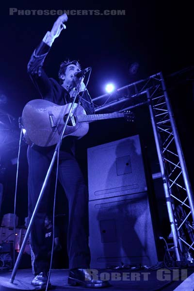 HEAVY TRASH - 2015-07-18 - PARIS - La Boule Noire - Jonathan Kirk Spencer